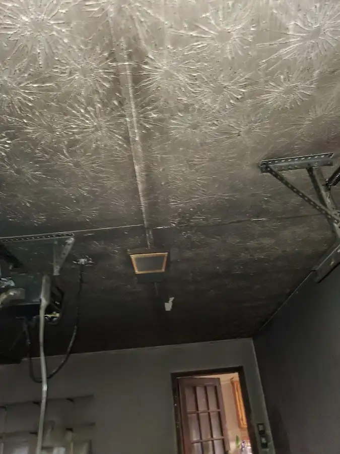 Fire and smoke damage assessment for Water Damage Assessment in Hamilton